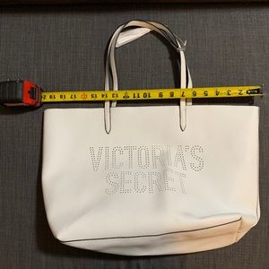 Victoria’s Secret White Tote